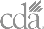 CDA Logo of Dr. Rodney Raanan, Cosmetic Dentist in Beverly Hills