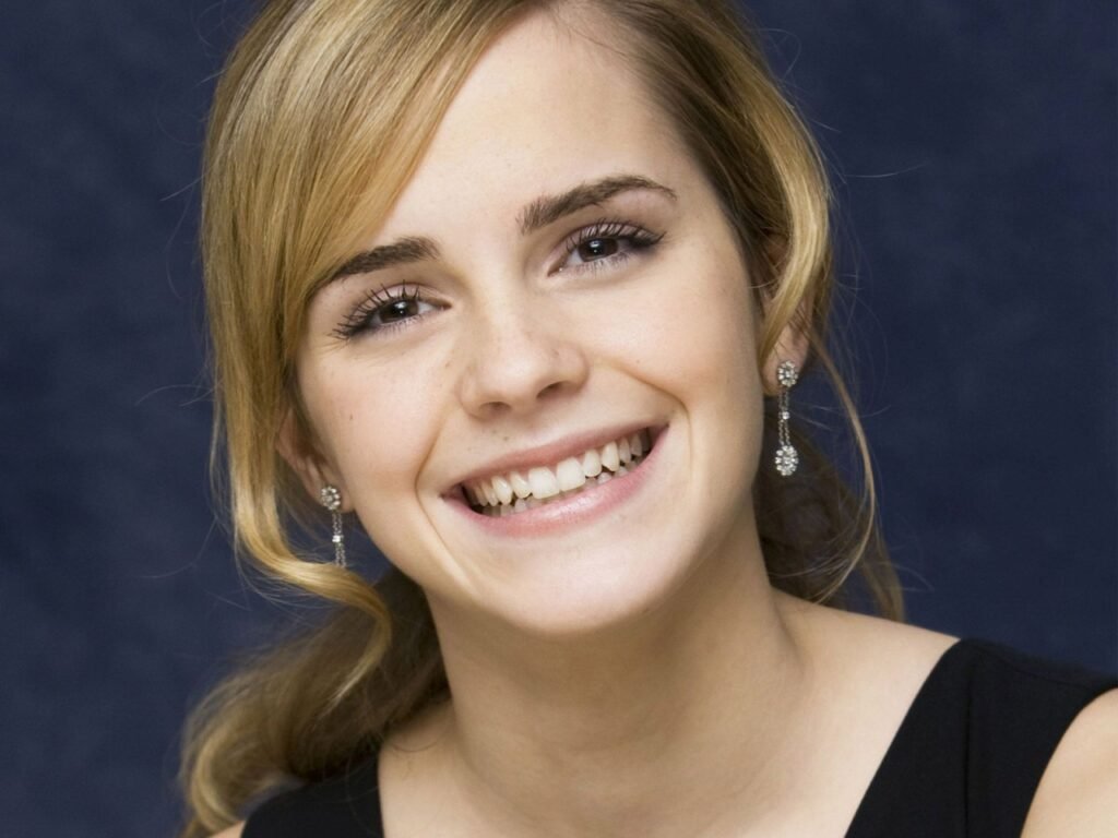Emma Watson's Micro-corrections