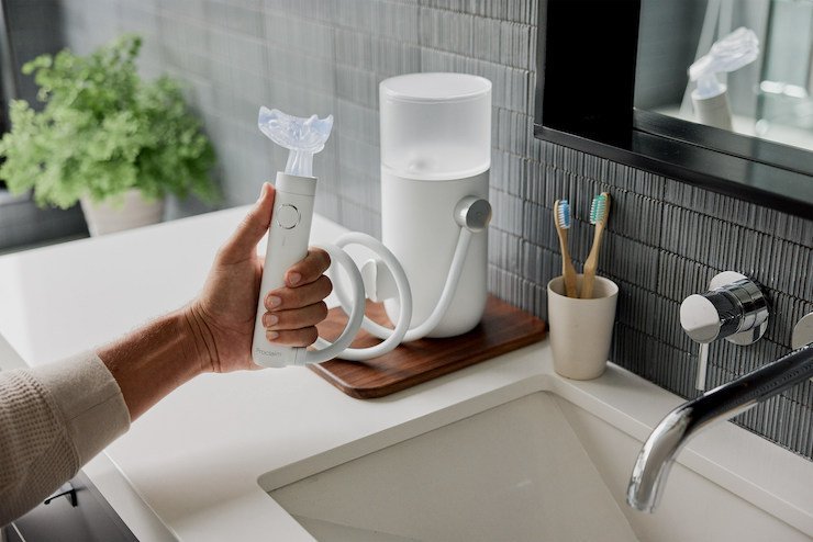 Proclaim Water Jet Floss, Beverly Hills