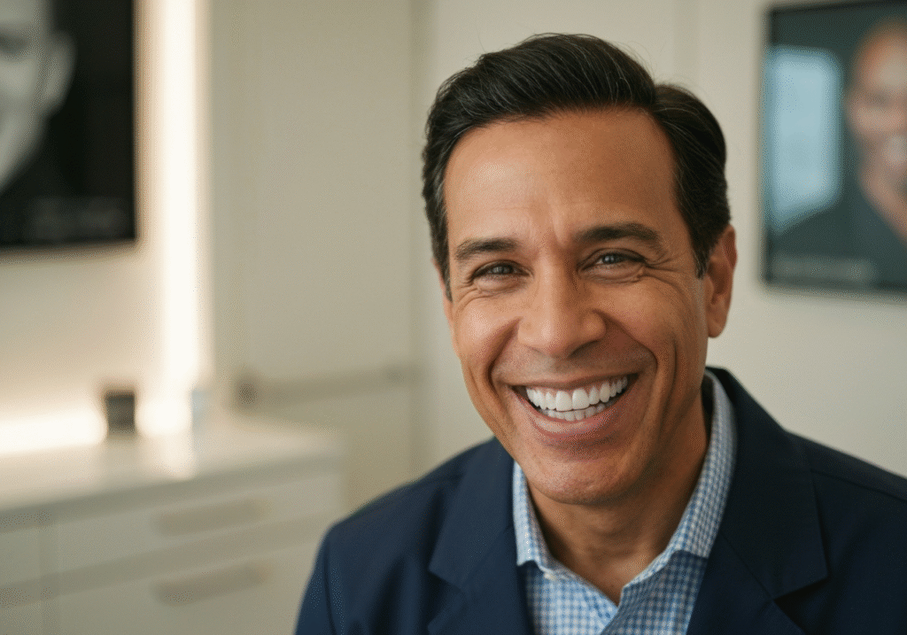 digital smile design beverly hills