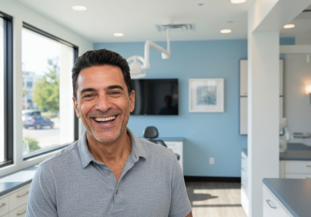 oral systemic health