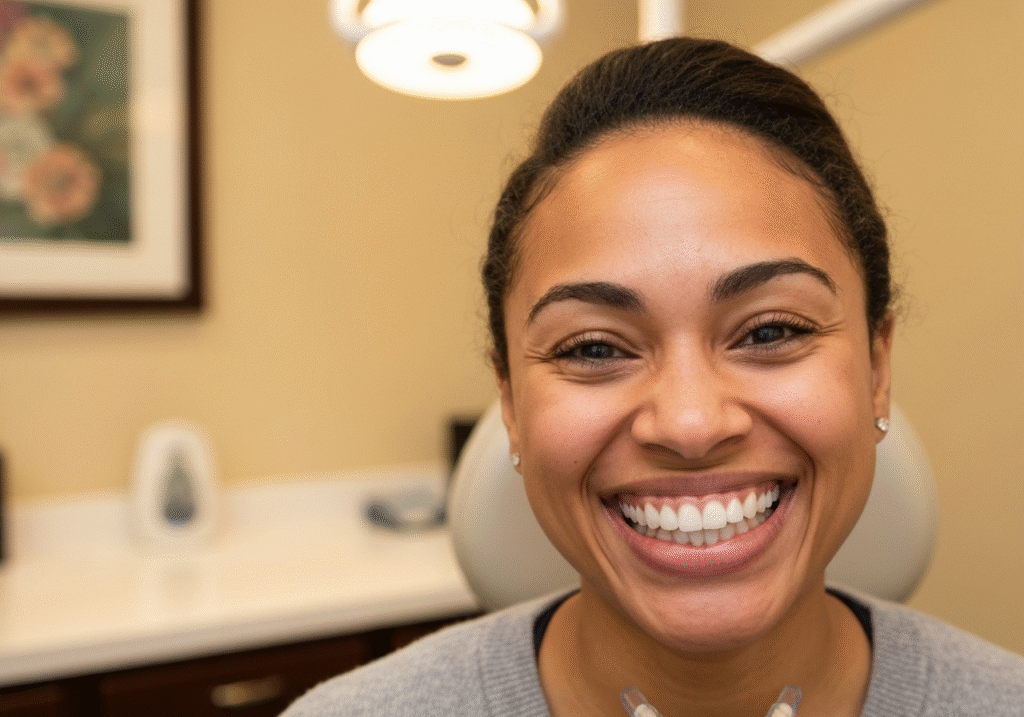 sleep apnea dental appliance