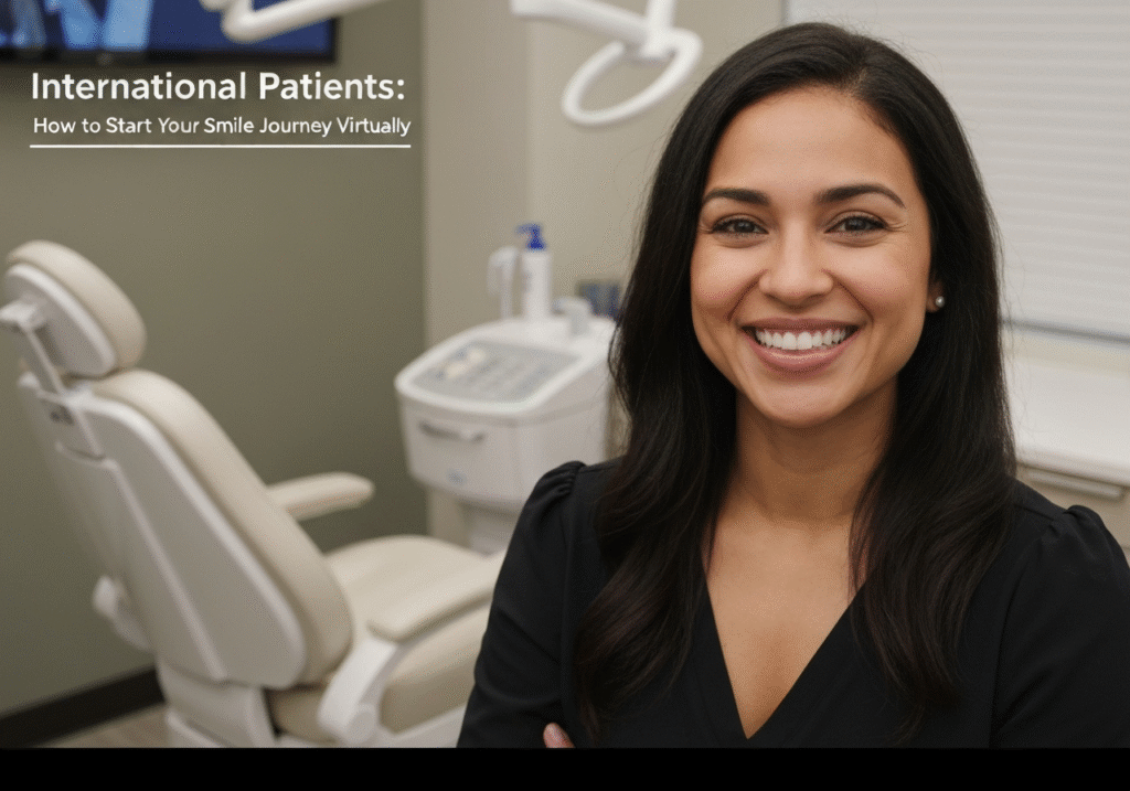 virtual dental consultation