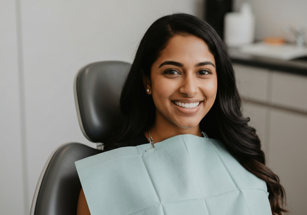 mercury free dentist beverly hills