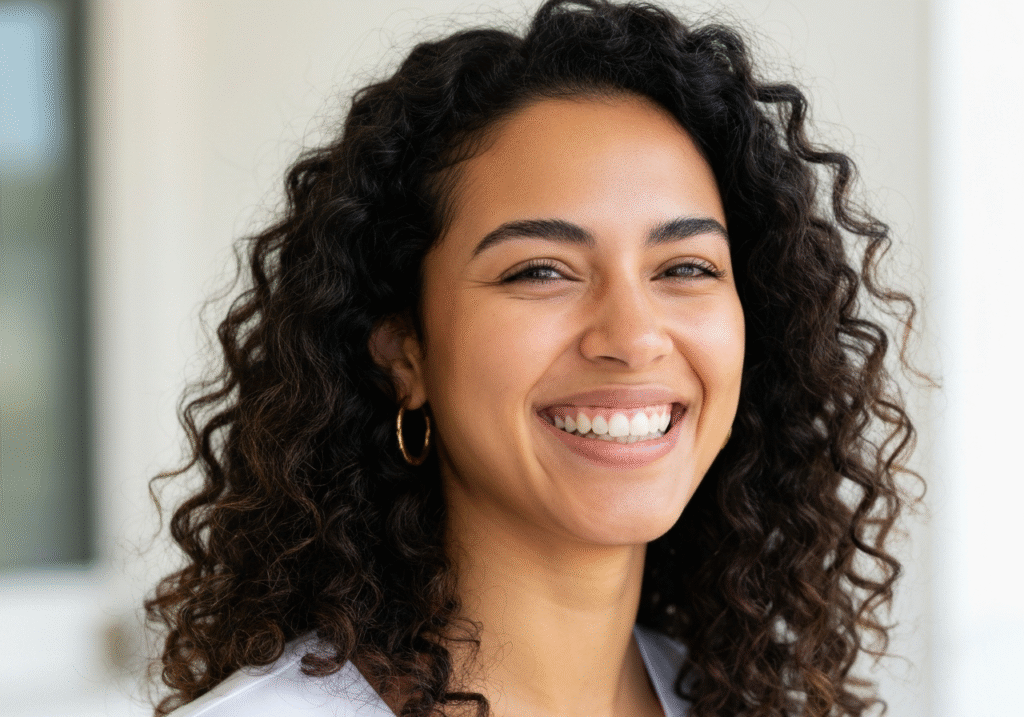 cosmetic tooth contouring