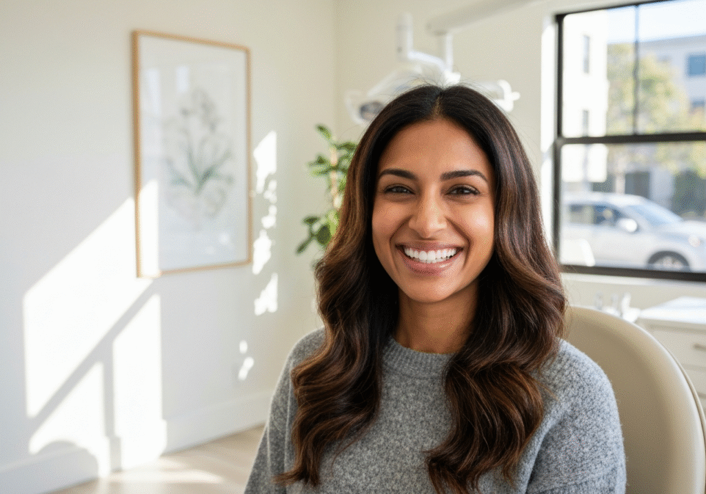 in-house dental lab beverly hills