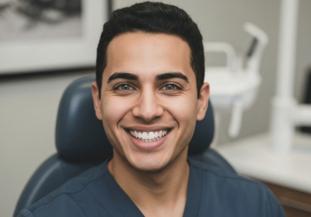 gummy smile correction beverly hills