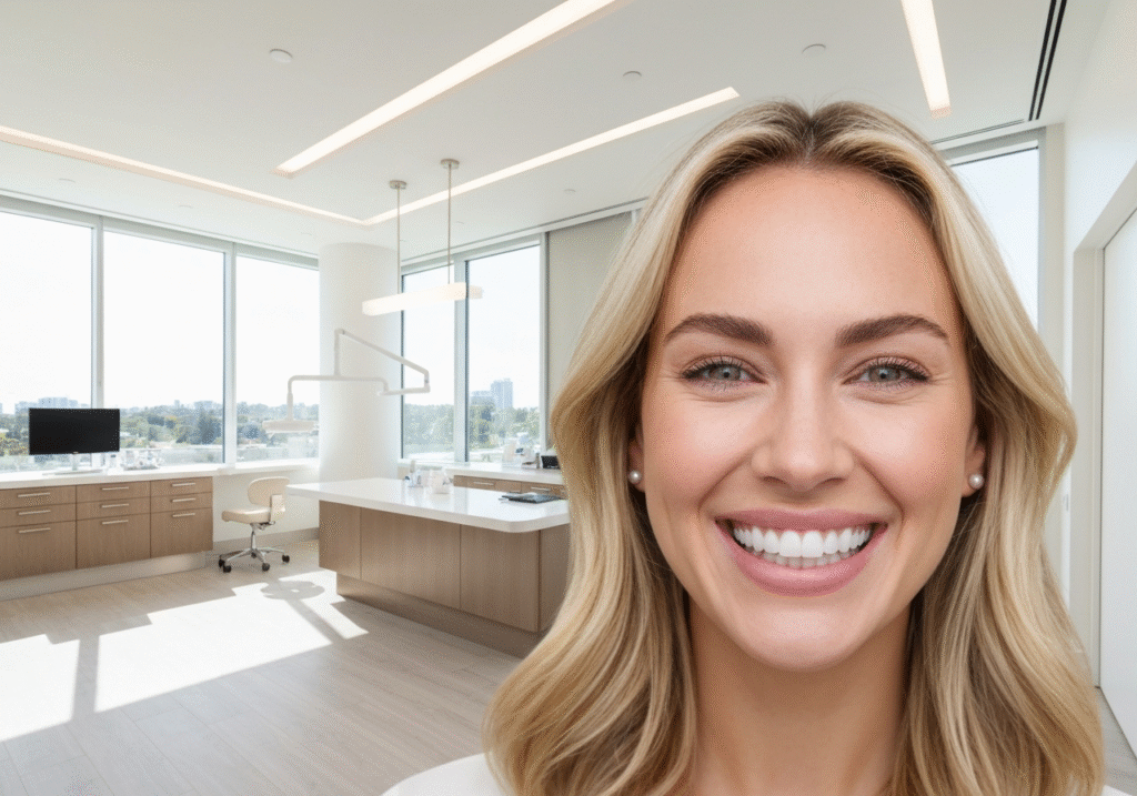 lifespan of porcelain veneers