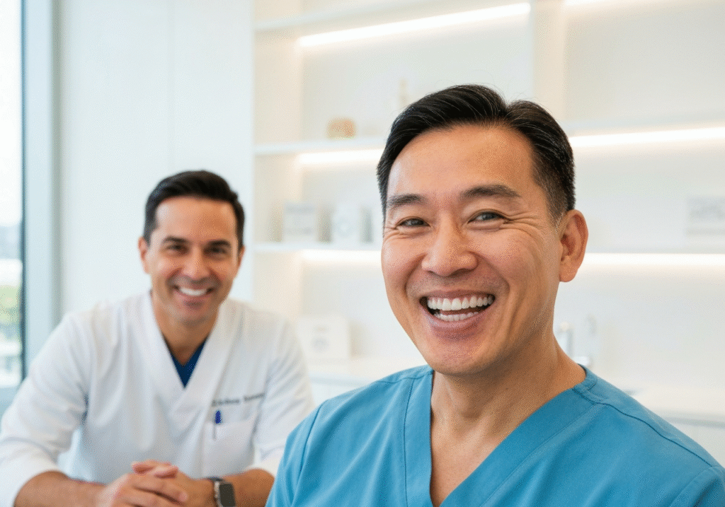 all on 4 implants beverly hills