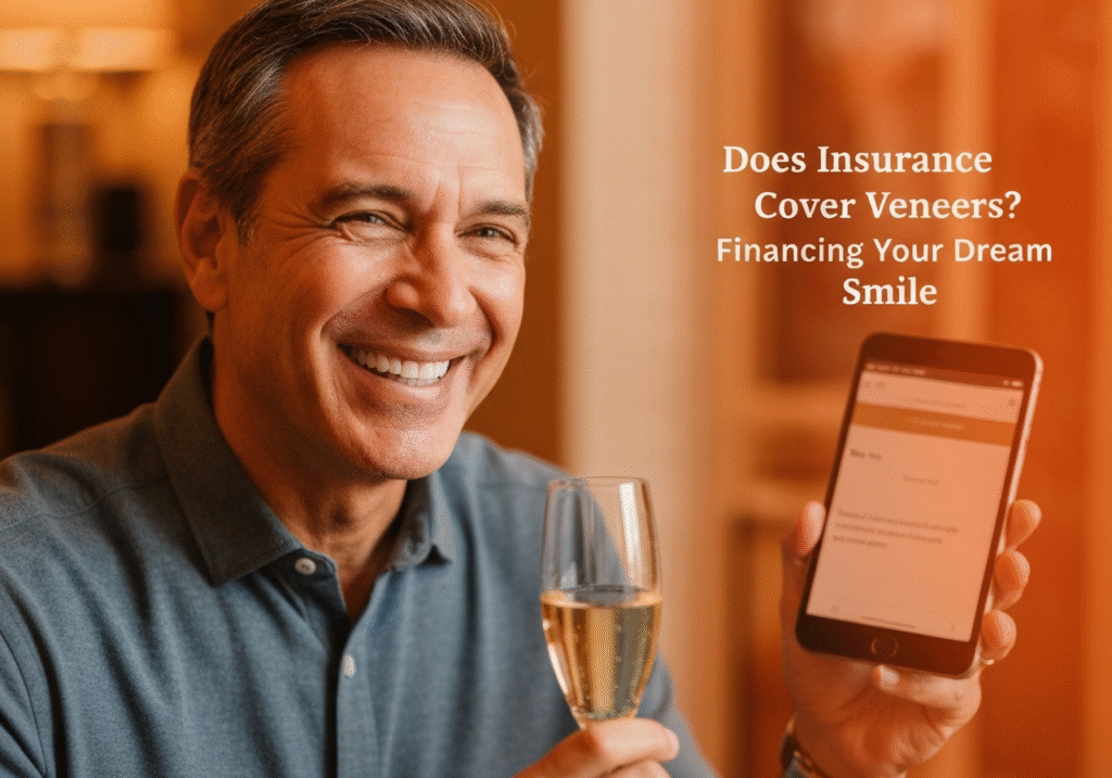 cosmetic dentistry insurance