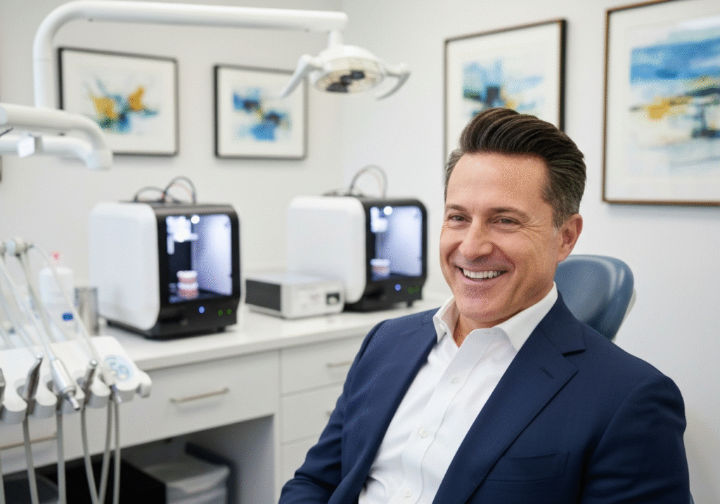 digital dentistry technology