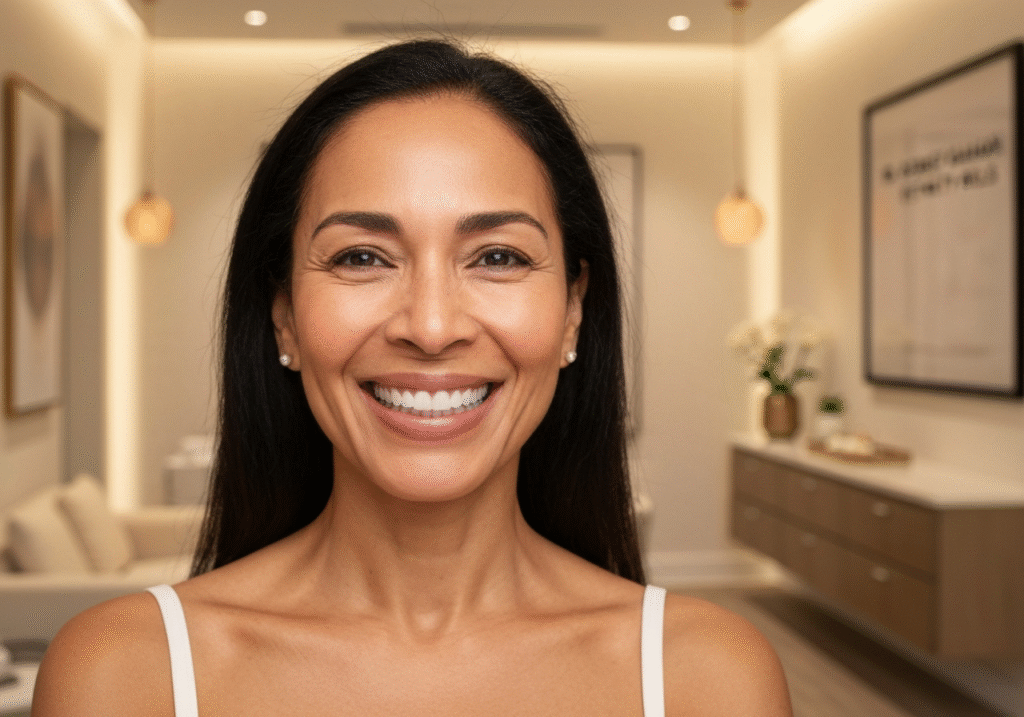 psychology of smiling