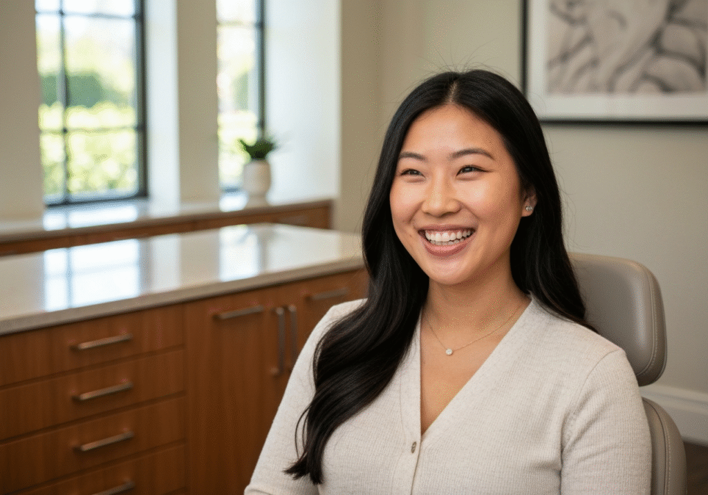 conservative cosmetic dentistry